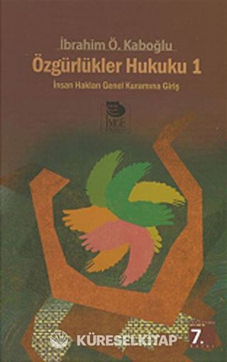 Özgürlükler Hukuku 1
