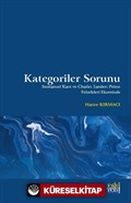 Kategoriler Sorunu