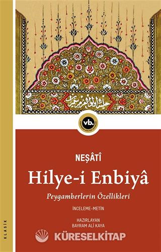 Hilye-i Enbiya