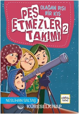 Pes Etmezler Takımı 2 / Olağan Dışı Bir Kış