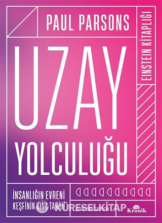 Uzay Yolculuğu (Ciltli)