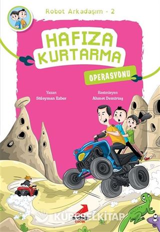 Hafıza Kurtarma Operasyonu / Robot Arkadaşım 2