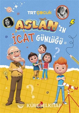 Aslan'ın İcat Günlüğü
