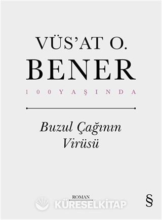Buzul Çağının Virüsü (Ciltli)