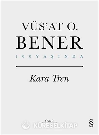 Kara Tren (Ciltli)
