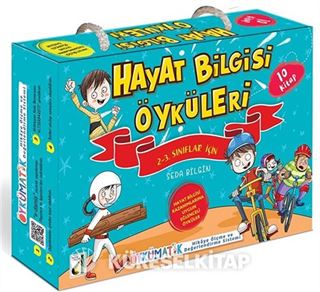 Hayat Bilgisi Öyküleri (10 Kitap)