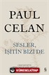 Sesler, İşitin Bizi De (Ciltli)