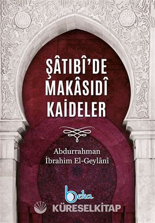 Şatıbî'de Makasıdî Kaideler