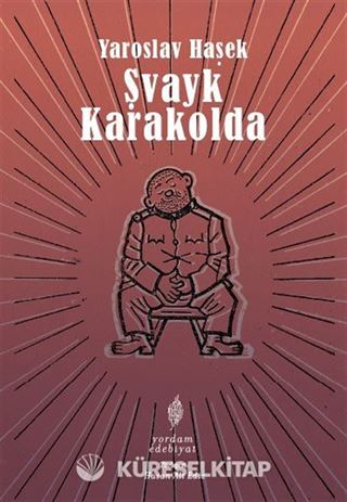 Şvayk Karakolda