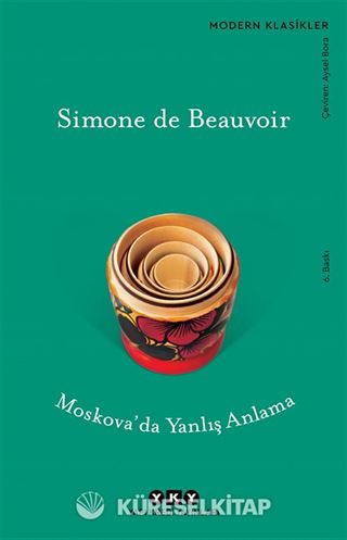 Moskova'da Yanlış Anlama