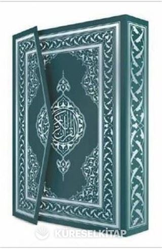 Kur'an-Kerim (Orta Boy) (5 Renk)