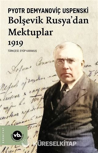 Bolşevik Rusya'dan Mektuplar (1919)