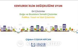 Kentlerde İklim Değişikliğine Uyum