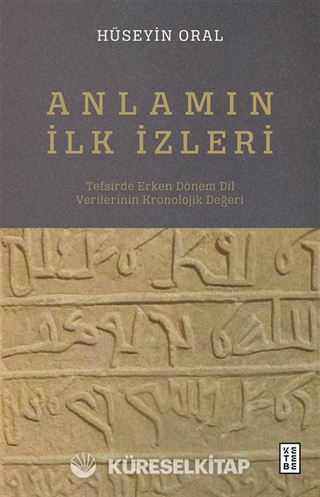 Anlamın İlk İzleri