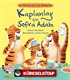 Kaplanlar İçin Sofra Adabı / İyi Davranışlar İçin Rehberler