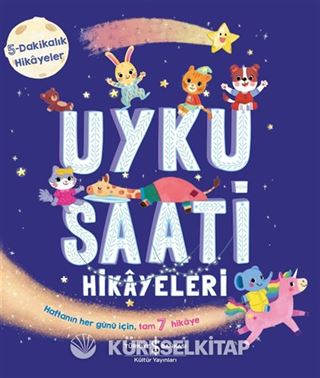 Uyku Saati Hikayeleri / 5 Dakikalık Hikayeler