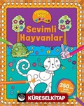 Sevimli Hayvanlar / Sayılarla Boya