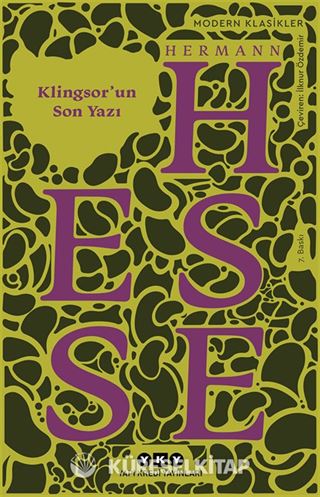 Klingsor'un Son Yazı