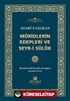 Müridlerin Edepleri ve Seyr-i Sülûk