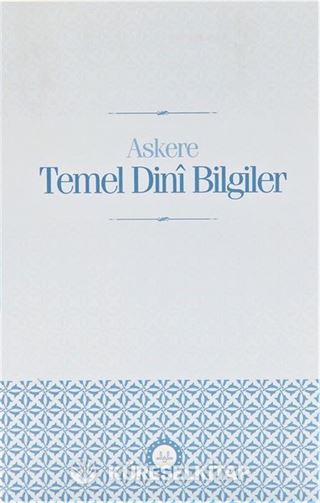 Askere Temel Dini Bilgiler