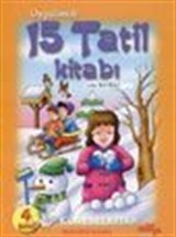 Uygulamalı 15 Tatil Kitabı 4. Sınıf