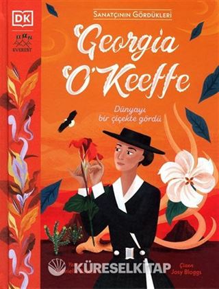 Sanatçının Gördükleri / Georgia O'keeffe