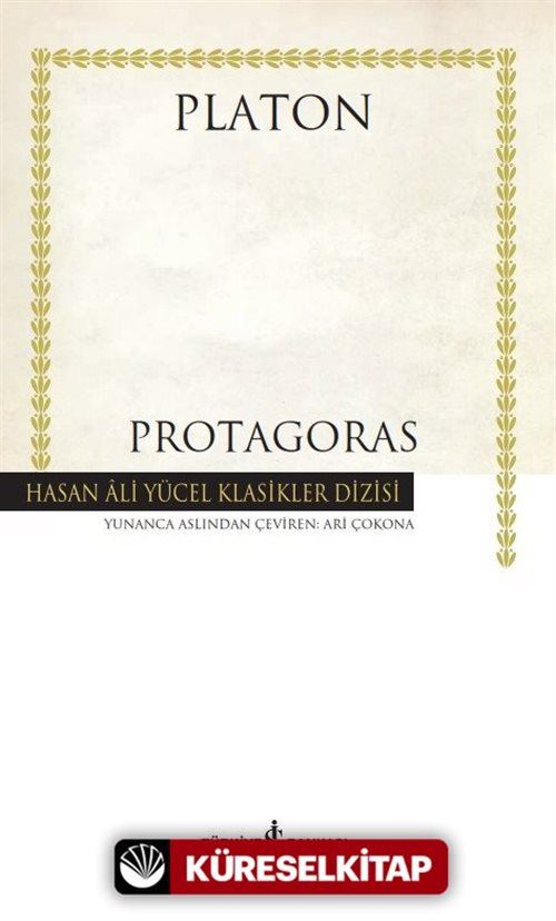Protagoras (Ciltli)