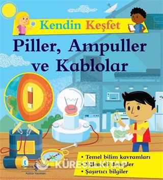 Kendin Keşfet / Piller, Ampuller ve Kablolar
