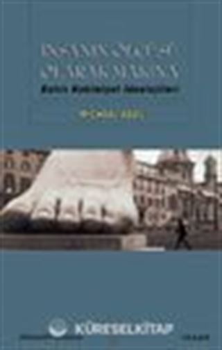 İnsanın Ölçüsü Olarak Makina