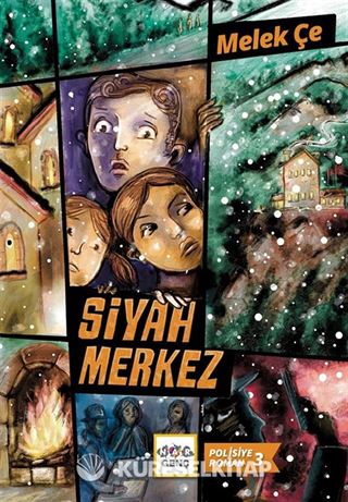 Siyah Merkez