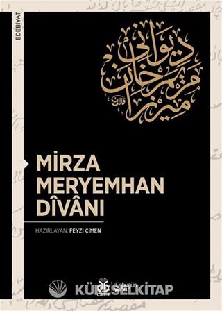 Mirza Meryemhan Divanı