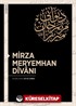 Mirza Meryemhan Divanı