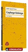 Cepheye Kolonya