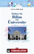 Türkiye'de Bilim ve Üniversite