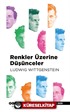 Renkler Üzerine Düşünceler