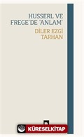 Husserl ve Frege'de 'Anlam'