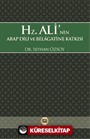 Hz. Ali'nin Arap Dili Ve Belagatine Katkısı