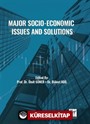 Major Socio - Economic Issues And Solutions