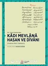 Kadı Mevlana Hasan ve Divanı