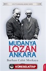 Mudanya - Lozan - Ankara