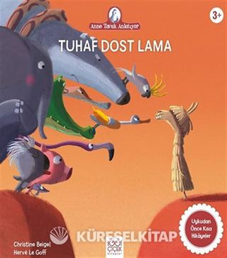Tuhaf Dost Lama
