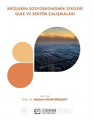 Krizlerin Sosyoekonomik Etkileri: Ülke Ve Sektör Çalışmaları
