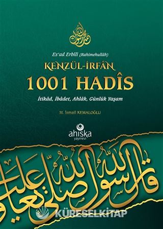 Kenzül İrfan 1001 Hadis
