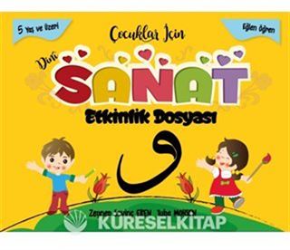 Çocuklar için Dini Sanat Etkinlik Dosyası