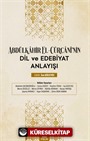 Abdülkahir el-Cürcanî'nin Dil ve Edebiyat Anlayışı