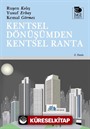 Kentsel Dönüşümden Kentsel Ranta