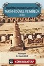 Şehrîzade Mehmed Saîd Efendi Tarih-i Düvel ve Mülük (II. Cilt)