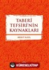 Taberî Tefsiri'nin Kaynakları