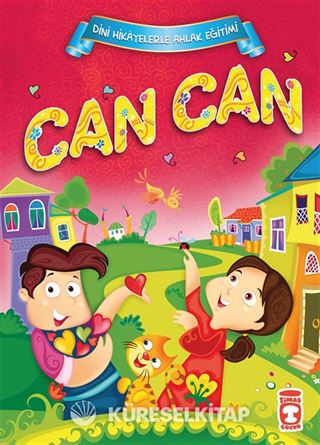 Can Can / Dini Hikayelerle Ahlak Eğitimi