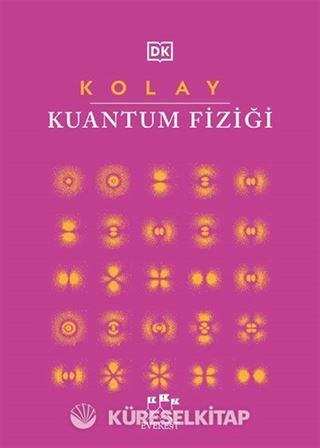 Kolay Kuantum Fiziği (Ciltli)